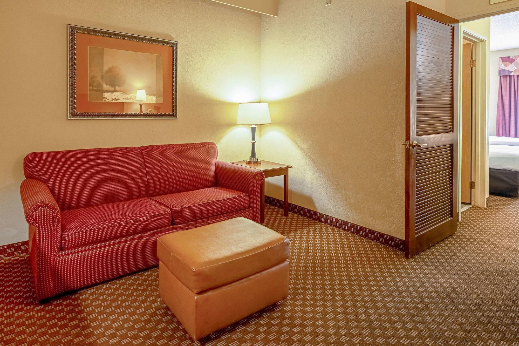 ควอลิตี้ สวีท Hotel ซานอันโตนิโอ ภายนอก รูปภาพ